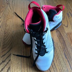 Nike Jordan Lift Off White/Black/Gym Red